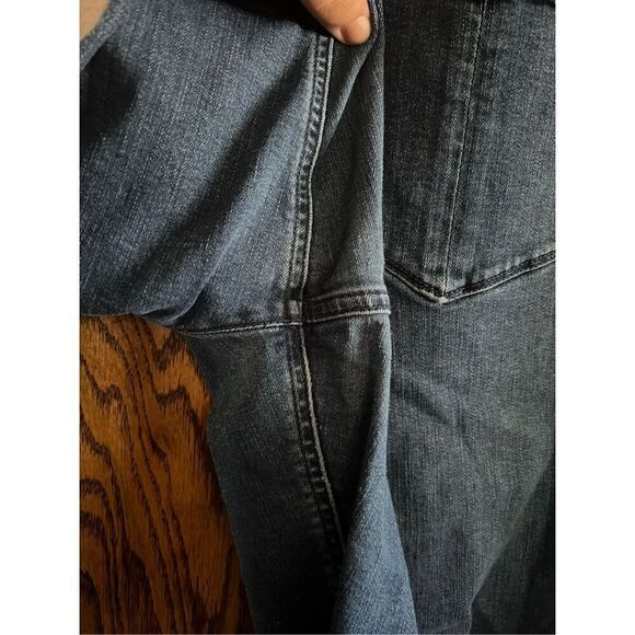 J. Jill Denim Kick Flare Ankle Jeans Woman’s Size 18 - Picture 13 of 16